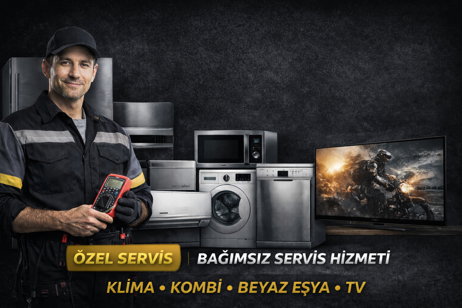  İzmir Sharp Servisi